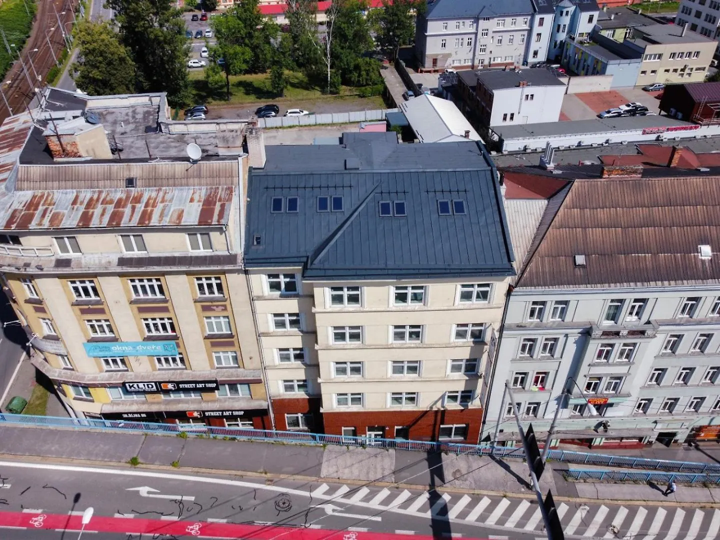 Apartman U Nove Karoliny Ostrava