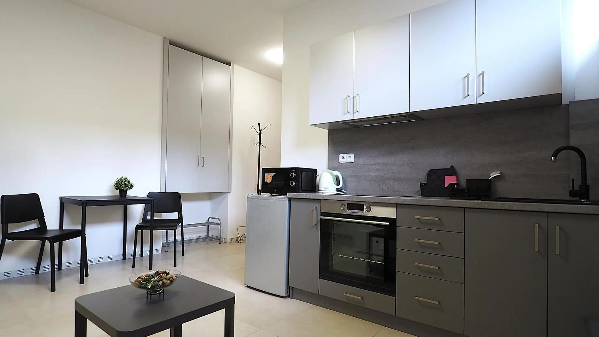 Apartman U Nove Karoliny Ostrava